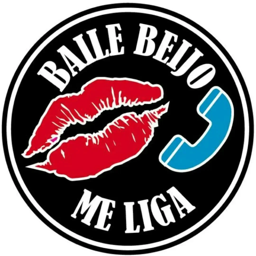 Beija me liga